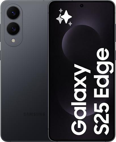 Samsung Galaxy S25 Edge (S25 Edge Titanium Jetblack 256GB)