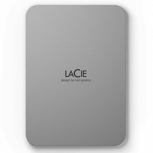 LaCie Mobile Drive 2022 2.5