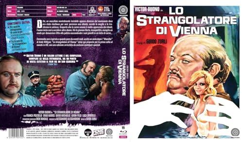 Lo strangolatore di Vienna (Oblivion Film) - Bluray