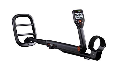 Minelab Metal Detector GO FIND 66 Shop Nuovo Modello 60 serie GOFIND pieghevole portatile Pinpointer Tenda d'oro con accessori