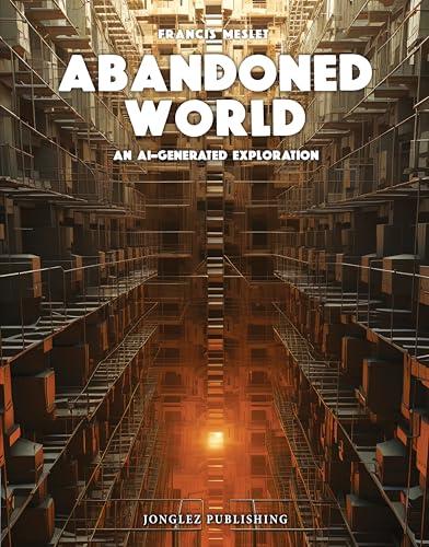 Abandoned world. An AI generated exploration. Ediz. a colori