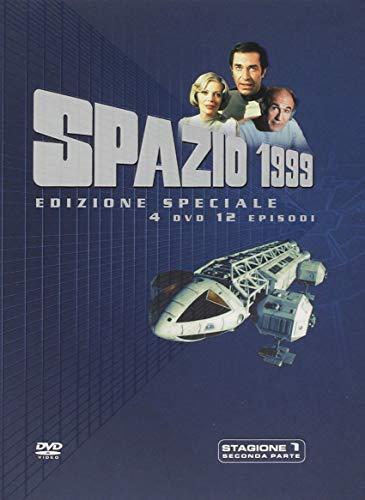 Spazio 1999 Stg.1 Vol.2 (Box 4 Dvd)