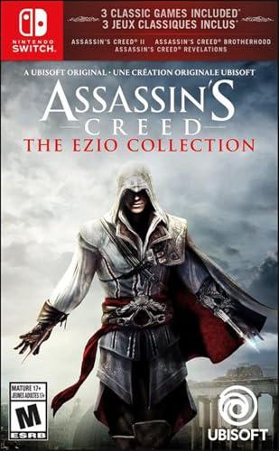 Assassin's Creed the Ezio Collection