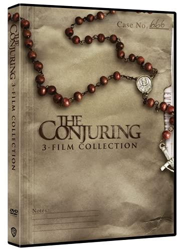 The Conjuring - 3 Film Collection (DVD) (3 DVD)