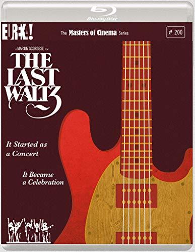THE LAST WALTZ (Masters of Cinema) STANDARD EDITION BLU-RAY