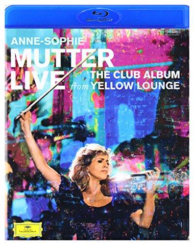 The Club Album - Live At The Yellow Lounge