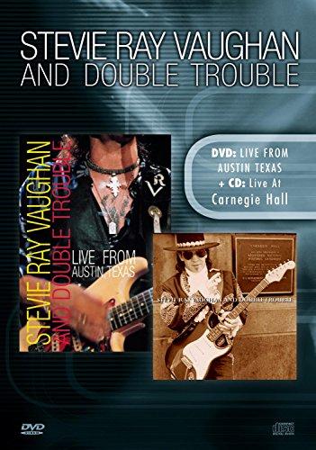 Vaughan Stevie Ray - Live From Austin Texas [DVD] [1995]