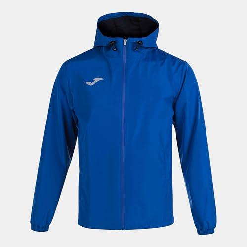 Joma 102235.700.M Giacca Impermeabile, Elite VIII, Royal