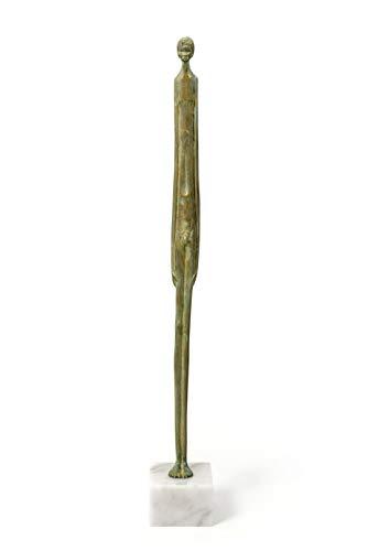 Salvadori Arte. Ombra della sera h. cm. 40. Riproduzione in bronzo scultura etrusca