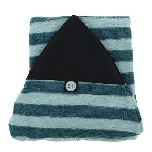 perfk da Surf 6 Calzino di Protettiva Calzino Borsa per Surf Board Attrezzo, 5.1ft