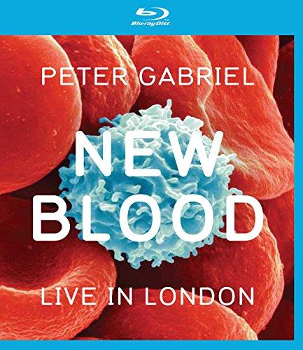 Peter Gabriel - New Blood - Live In London [Blu-ray]