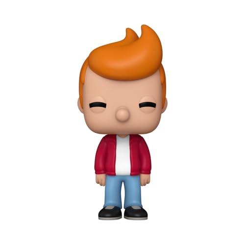 Funko POP! TV: Futurama - Philip J. Fry - Figura in Vinile da Collezione - Idea Regalo - Merchandising Ufficiale - Giocattoli per Bambini e Adulti - TV Fans - Figura da Collezione e da Esposizione
