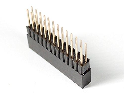 Stacking Header for Raspberry Pi - 2x13 Extra Tall