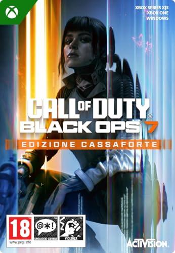 Call of Duty: Black Ops 7 Vault Edition | Xbox & Windows 10 - Codice download