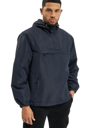 Brandit Summer Windbreaker, Uomo, navy, 4XL