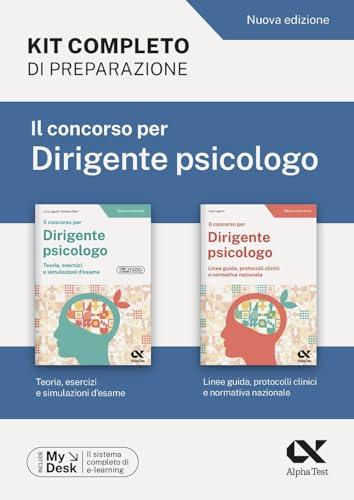 Il Concorso per dirigente psicologo. Kit completo di preparazione