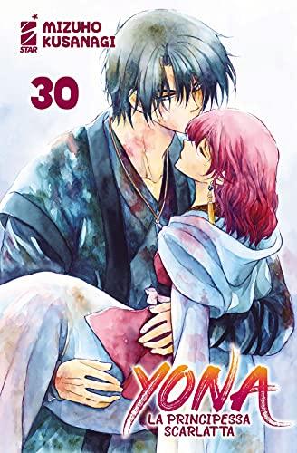Yona la principessa scarlatta (Vol. 30)