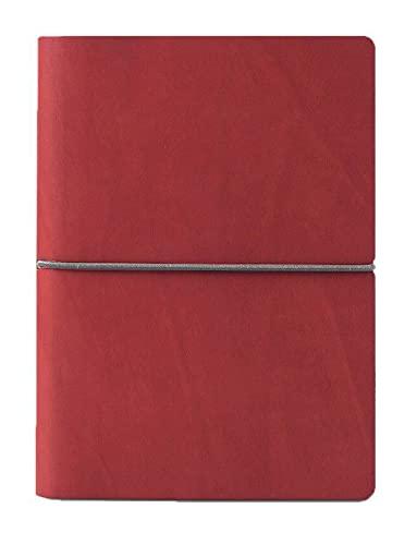 CIAK - Agenda giornaliera 2023, formato 9 x 13 cm, colore: rosso