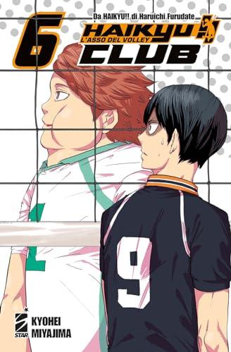 Haikyu!! Club (Vol. 6)