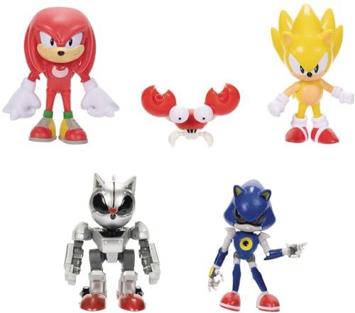 Jakks Pacific - Sonic The Hedgehog - 2.5