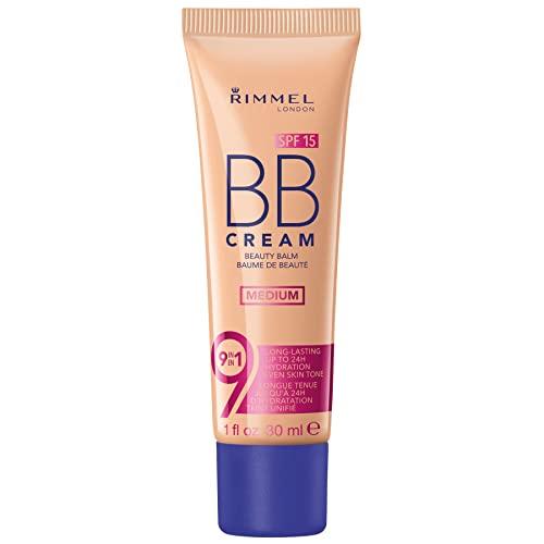 Rimmel London, BB Cream per trucco Match Perfection 9 in1