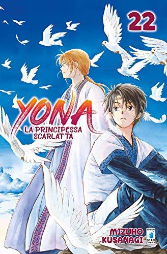 Yona la principessa scarlatta (Vol. 22)