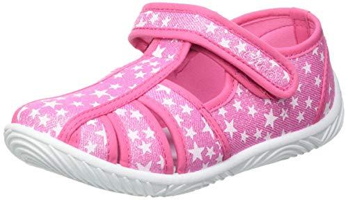 Chicco, Pantofole Bambina, Ciabatte Asilo e Casa, con Comoda Chiusura a Strappo, Designed in Italy