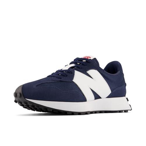 New Balance 327, Sneaker Uomo, Navy, 43 EU