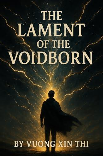 The Lament of the Voidborn: A Cosmic Hymn on the Edge of Unmaking (The Starforged Hymn Saga Book 6) (English Edition)