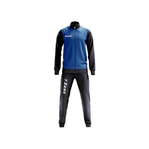 ZEUS TUTA EASY BLU-ROYAL L