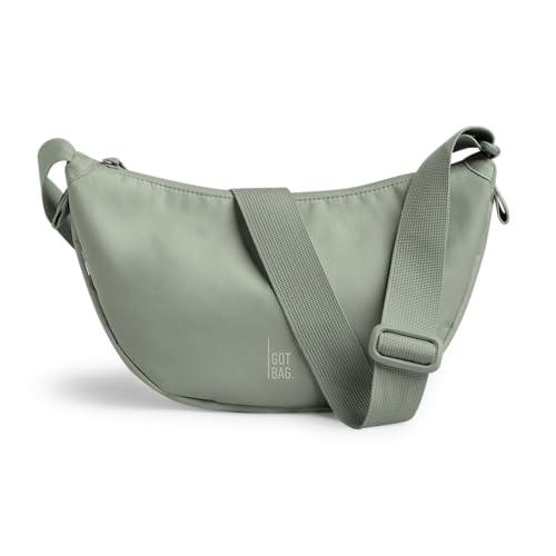 GOT BAG Moon Bag | Borsa Mezzaluna Donna| Borsa a Tracolla Elegante