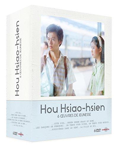 Coffret Hou Hsiao-Hsien, 6 Oeuvres de Jeunesse– 6 DVD [Nouvelles restaurations inédites]