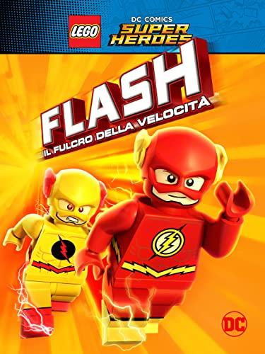 LEGO DC Super Heroes: Flash: Il fulcro della velocità