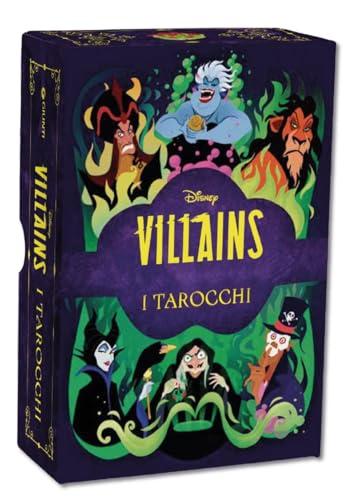 Disney Villains. I tarocchi. Ediz. a colori. Con 78 Carte