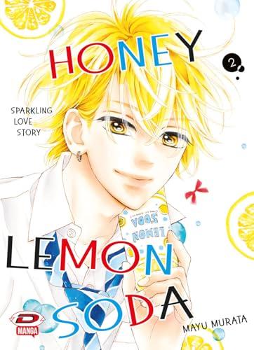 Honey lemon soda (Vol. 2)