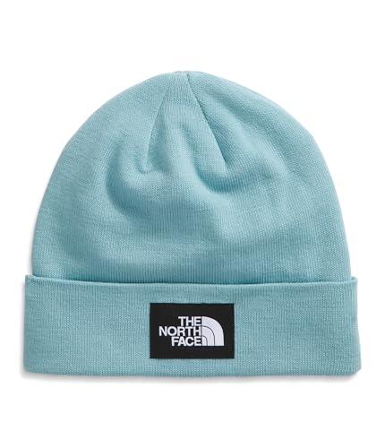 The North Face Unisex Dock Worker Recycled Beanie Blue Eclipse One Size