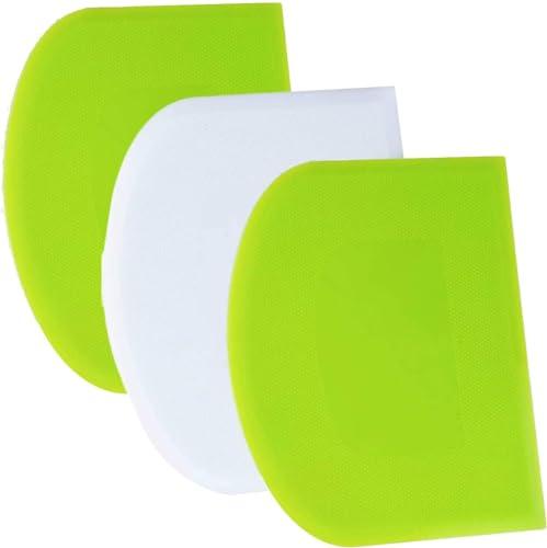 SURDOCA Tarocco Per Impasti Pasta Pizza - 3P 4.7x3.7