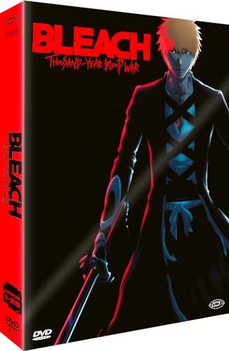 Bleach: Thousand-Year Blood War: The Blood Warfare + The Separation (Eps 01-26) (4 Dvd) (First Press)
