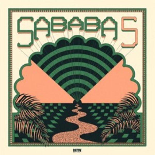 Sababa 5 ( lp_record )