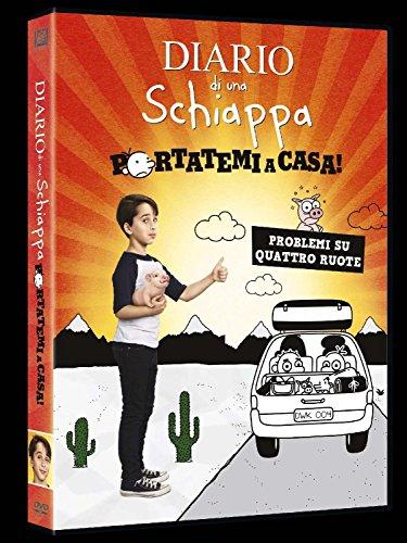 Diario Di Una Schiappa Portatemi A Casa !