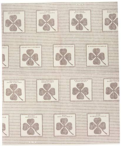 Wenko, Set da 2 pezzi, con indicatore di saturazione, lana di cella, 57 x 47 cm