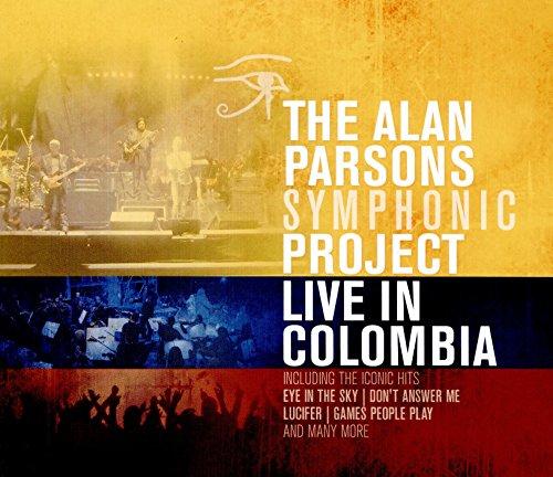 Live in Colombia (Blue Ray Audio)