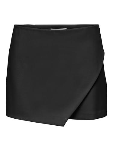 ONLY Onlmist-Yasmine Mw Wrap Skorts TLR, Nero, 36