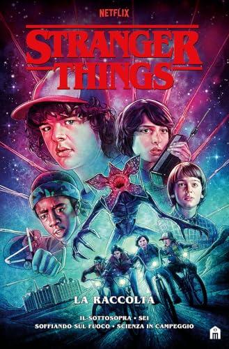 Stranger Things. La raccolta