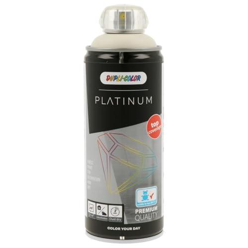 DUPLI-COLOR 719875 PLATINUM RAL 9001 bianco crema satinato opaco 400 ml