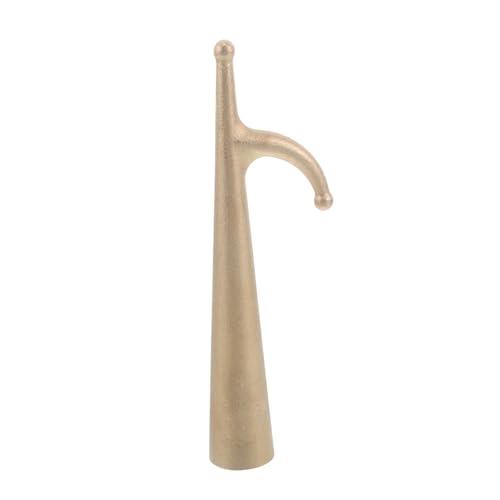 ELAYARD Gancio per Scialuppa Salvataggio in Rame Resistente allo Strappo Gancio per Gommone Attacco per Mezzo Marinaio Accessorio Portatile per Yacht