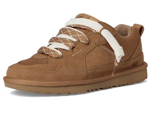 UGG Sneaker unisex K Lo Lowmel, Castagna, 13 Little Kid