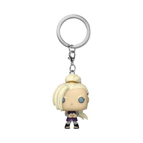 Funko POP! Keychain: Naruto - Ino Yamanaka - Mini Figura in Vinile da Collezione Novità Portachiavi - Riempitivi per Calze - Idea Regalo - Merchandising Ufficiale - Anime Fans - Minifigure