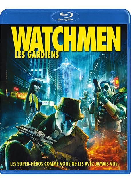 Watchmen-Les Gardiens [Blu-Ray]