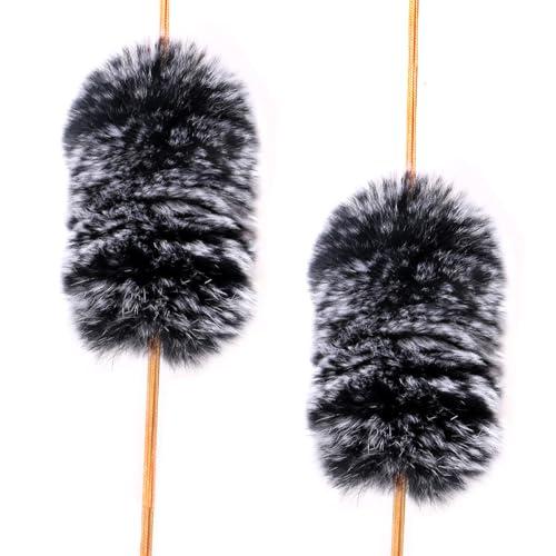 Toparchery Tiro con l'arco Silenziatore Arco Ricurvo Ammortizzatore Arco Stabilizzatore